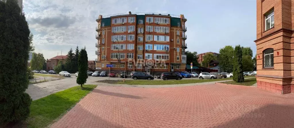 Офис в Ульяновская область, Ульяновск ул. Корюкина, 17 (360 м) - Фото 0