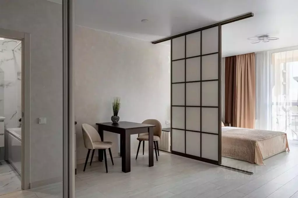 Студия Москва Сеченовский пер., 5 (20.5 м) - Фото 1