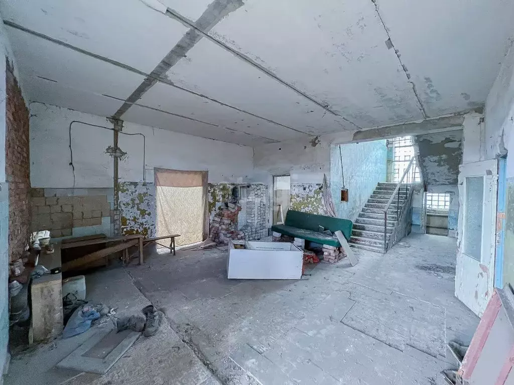 Помещение свободного назначения в Мордовия, Ичалковский район, ... - Фото 1