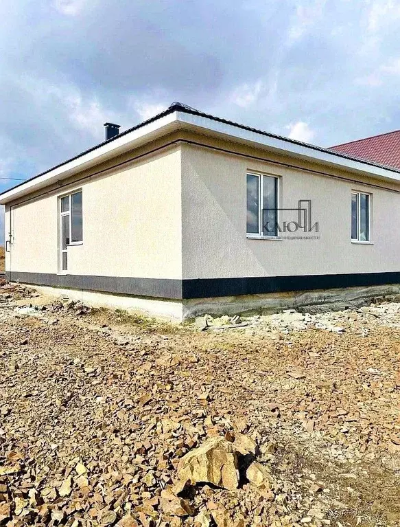 Дом в Челябинская область, Магнитогорск ул. Любимая (120 м) - Фото 1