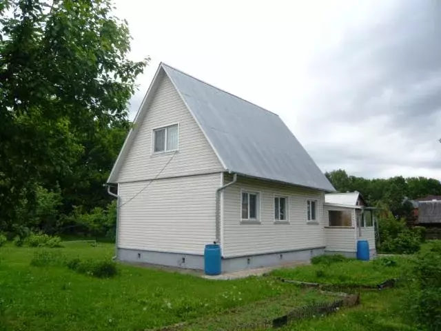 Продается дом в д. Юрлово - Фото 0