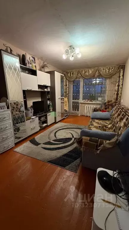 3-к кв. Забайкальский край, Чита ул. Лазо, 36 (57.5 м) - Фото 1