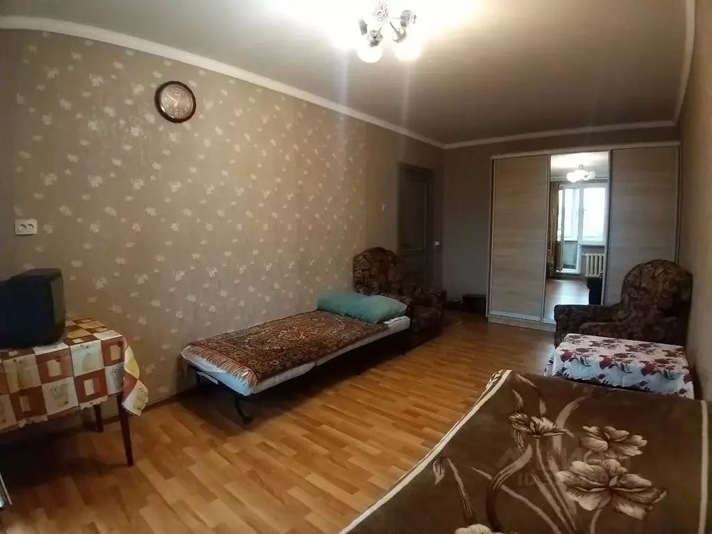 1-к кв. Московская область, Хотьково Сергиево-Посадский район, ул. ... - Фото 2