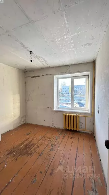 4-к кв. Самарская область, Сызрань ул. Лазо, 33 (58.0 м) - Фото 2