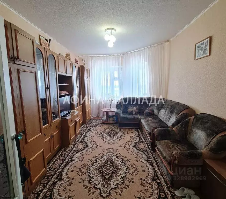 3-к кв. Ямало-Ненецкий АО, Надым Заводская ул., 5 (69.0 м) - Фото 1