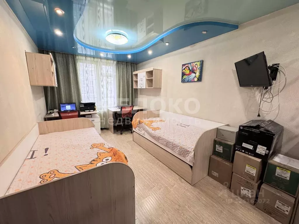 3-к кв. Пермский край, Березники ул. Потемина, 8 (70.6 м) - Фото 1