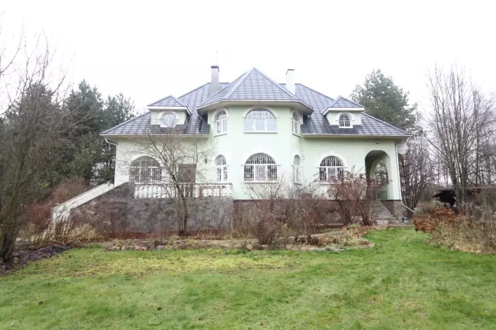 Коттедж в Московская область, Богородский городской округ, д. Кабаново ... - Фото 2