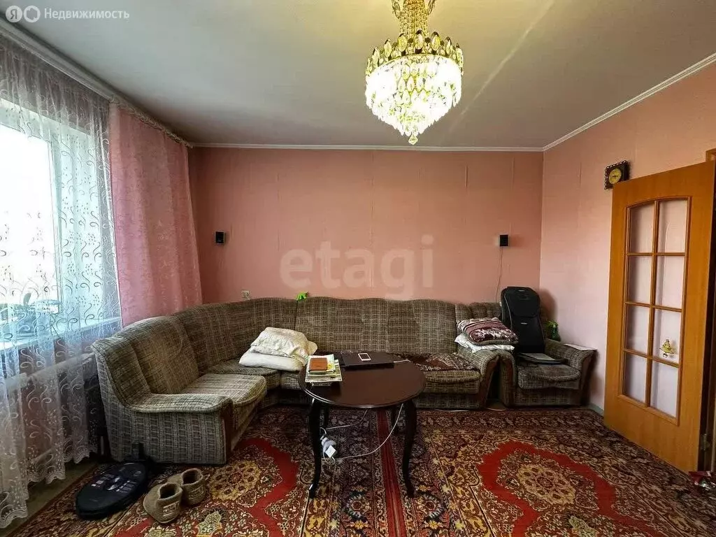 4-комнатная квартира: Прокопьевск, проспект Строителей, 11 (76.8 м) - Фото 0