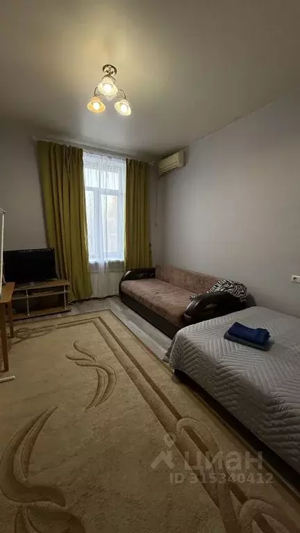 1-к кв. Хабаровский край, Хабаровск Батарейный пер., 4 (38.0 м) - Фото 0