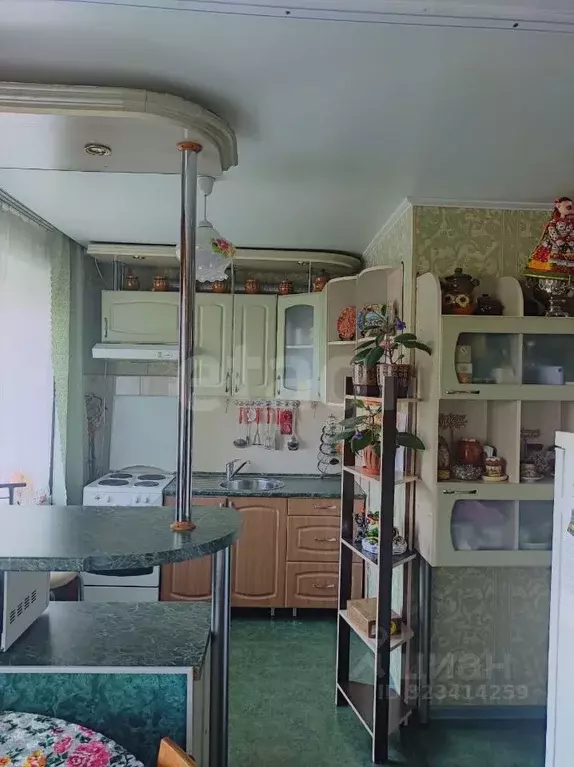 1-к кв. Алтайский край, Барнаул Комсомольский просп., 35 (45.0 м) - Фото 1