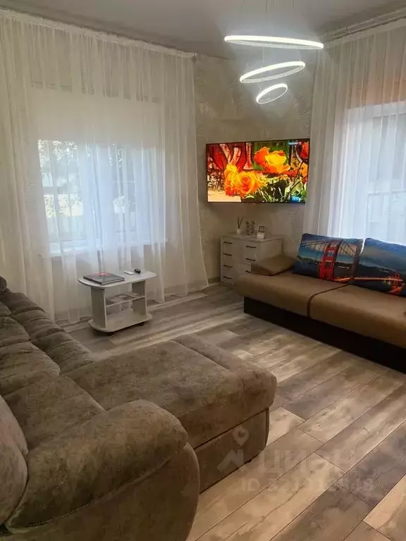 Дом в Карелия, Сортавала Холмистая ул., 36 (100 м) - Фото 1