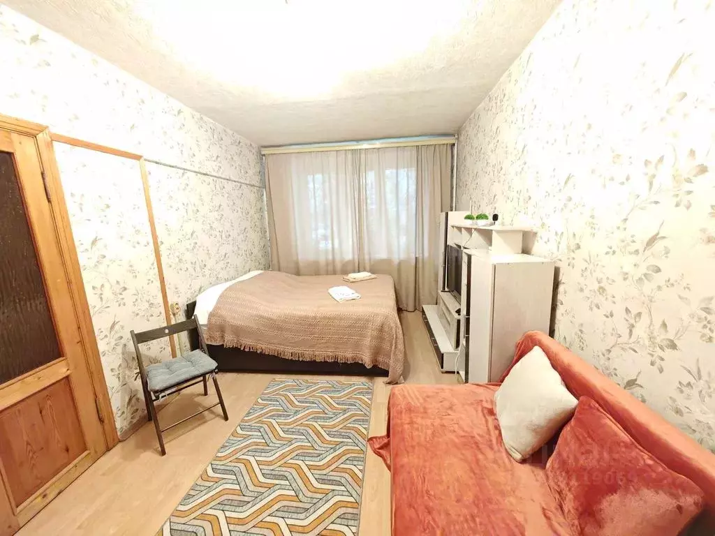 1-к кв. Москва 1-й Красногвардейский проезд, 4кАс1 (45.0 м) - Фото 0