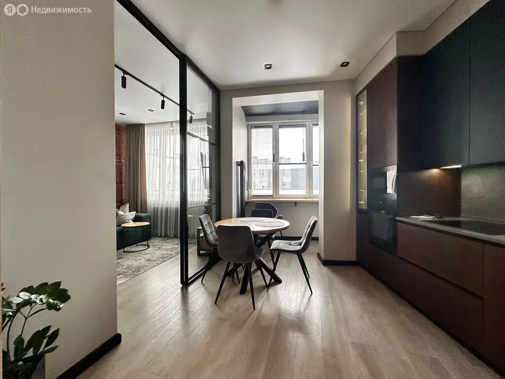 1-комнатная квартира: Калининград, улица Генерала Галицкого, 24 (52 м) - Фото 2