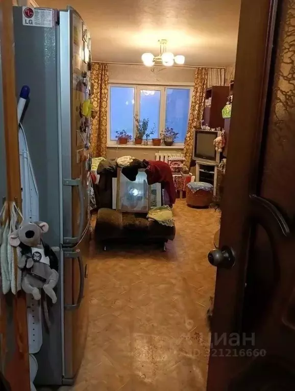 1-к кв. Красноярский край, Норильск Ленинский просп., 22 (45.4 м) - Фото 0