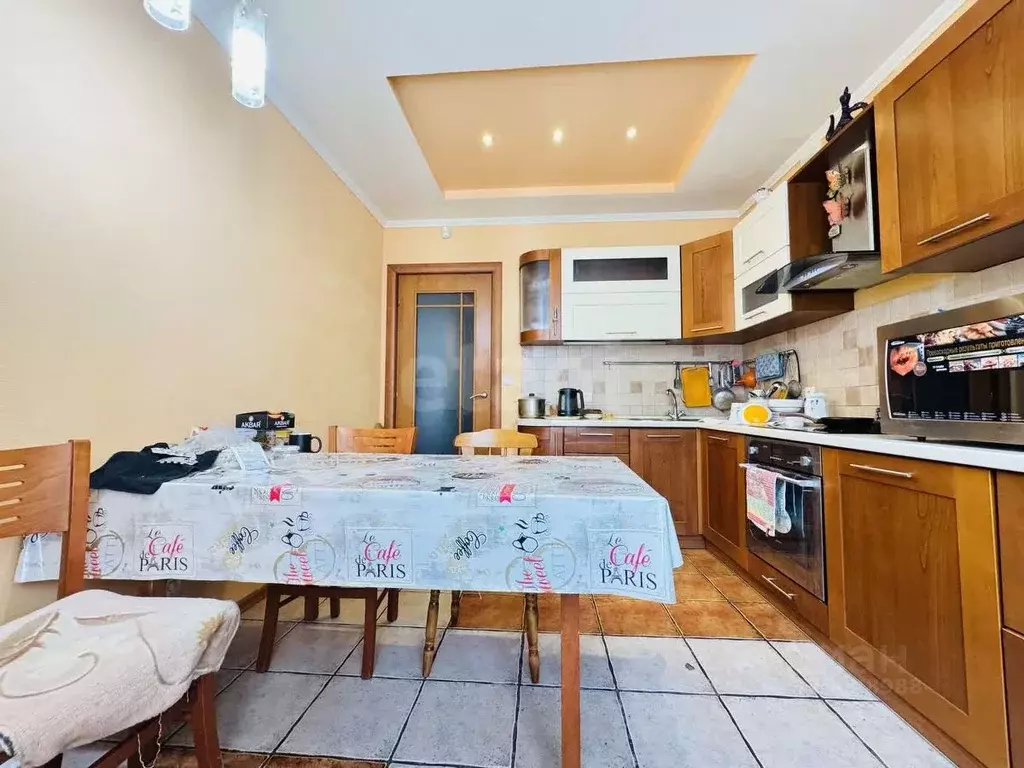 3-к кв. Забайкальский край, Чита Петровско-Заводская ул., 25 (77.1 м) - Фото 1