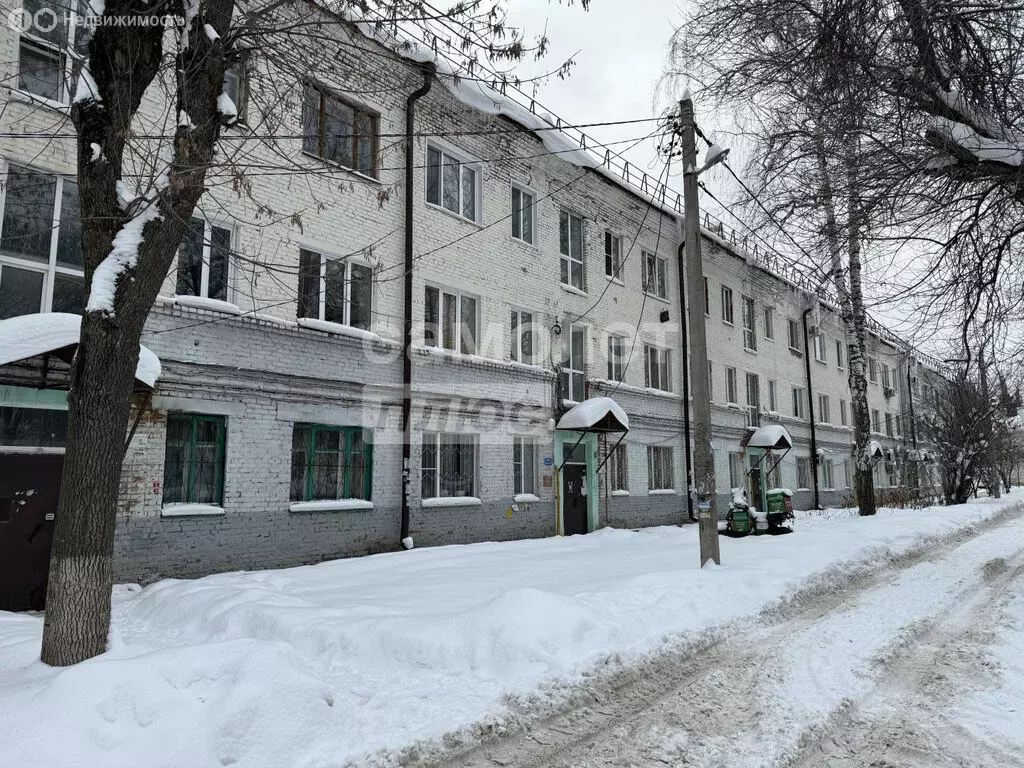 1-комнатная квартира: Уфа, улица Менделеева, 187 (25.5 м) - Фото 1