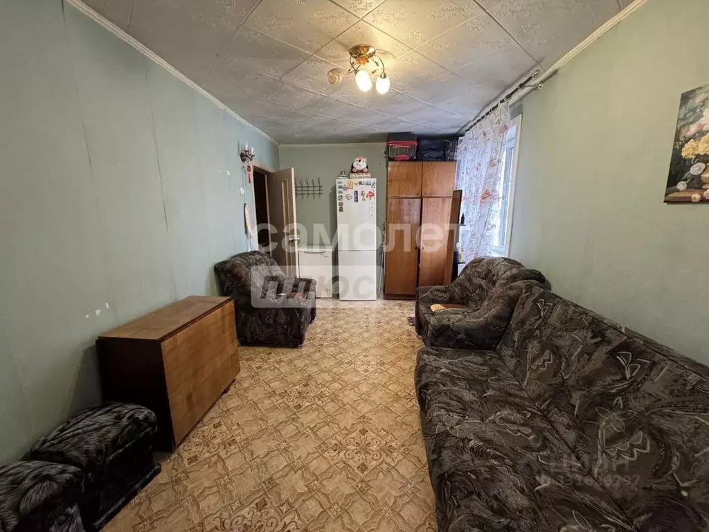 Комната Сахалинская область, Южно-Сахалинск ул. Чехова, 103 (17.1 м) - Фото 2