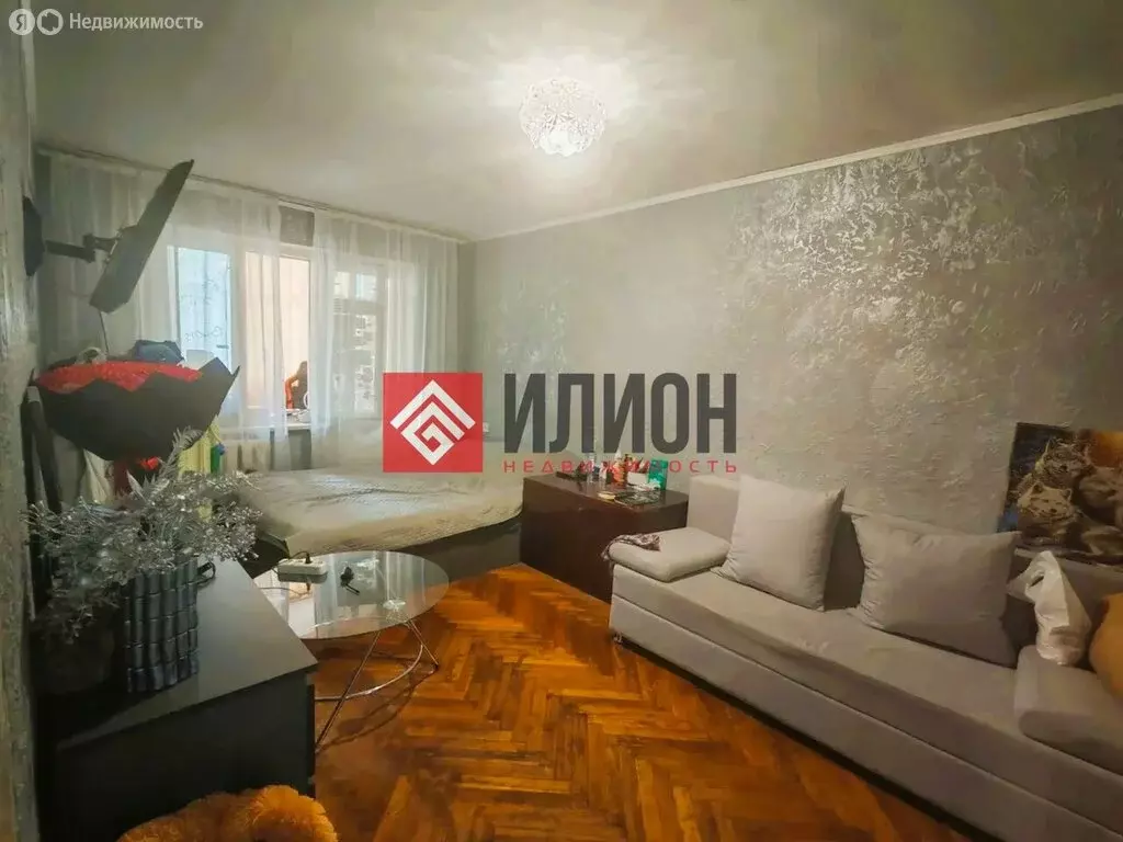 2-комнатная квартира: Ялта, Украинская улица, 3 (48 м) - Фото 1