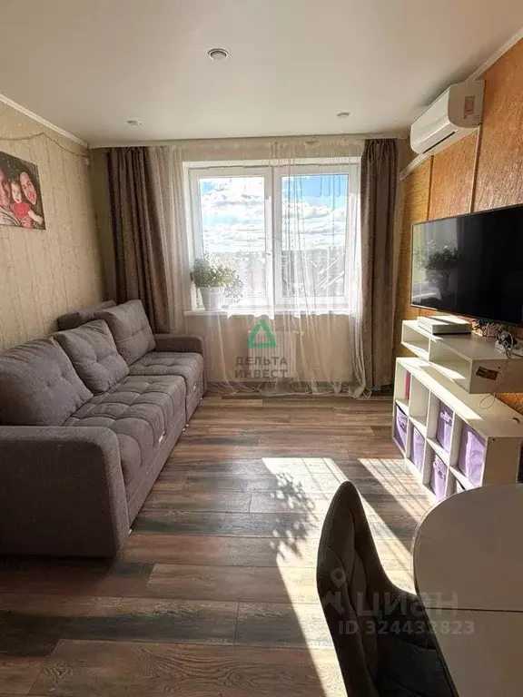 2-к кв. Башкортостан, Уфа ул. Артезианская, 7 (37.17 м) - Фото 1