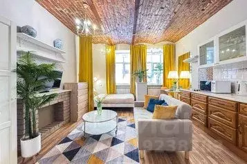 1-к кв. Санкт-Петербург ул. Пестеля, 5 (30.0 м) - Фото 0
