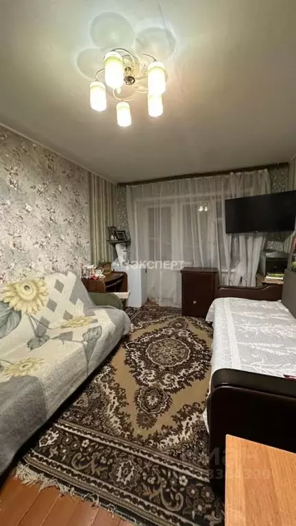 Комната Московская область, Павловский Посад ул. Кузьмина, 11 (16.9 м) - Фото 1