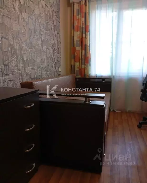 2-к кв. Челябинская область, Челябинск Солнечная ул., 56 (50.0 м) - Фото 1