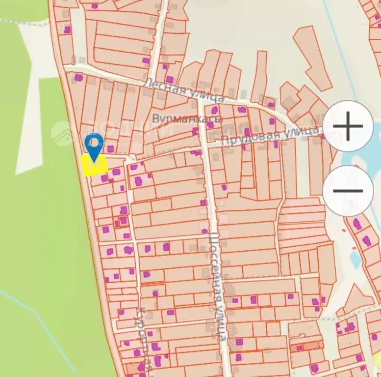 Участок в Чувашия, Чебоксарский муниципальный округ, д. Вурманкасы ... - Фото 2