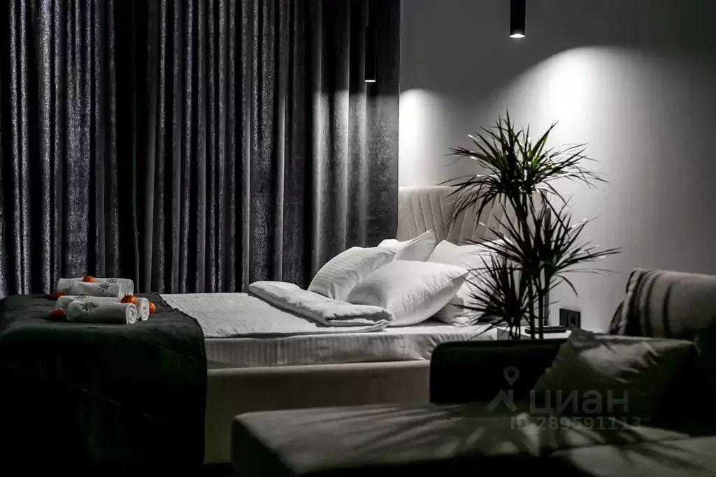 1-к кв. Ставропольский край, Кисловодск Коллективная ул., 11 (43.0 м) - Фото 1