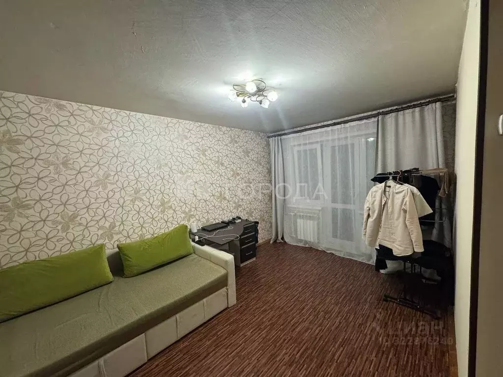 1-к кв. Новосибирская область, Новосибирск ул. Ватутина, 47 (32.1 м) - Фото 2