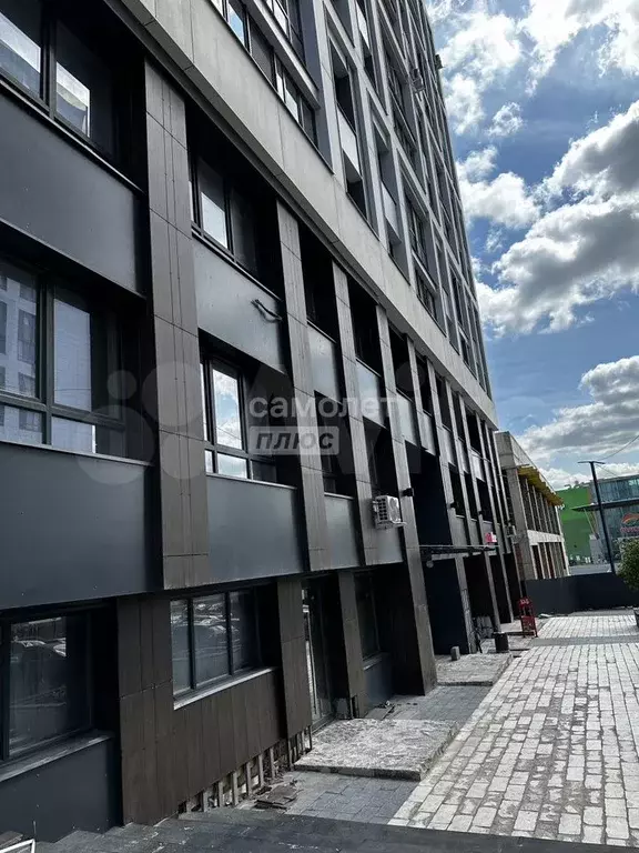 1-к. квартира, 30,5 м, 2/25 эт. - Фото 1