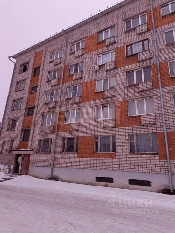 1-к кв. Псковская область, Остров Строитель мкр, 16 (36.5 м) - Фото 2