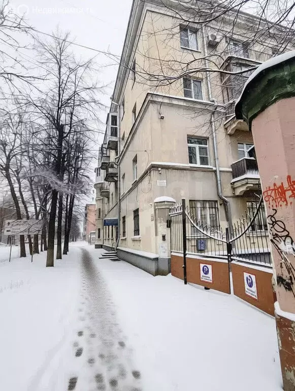 2-комнатная квартира: Ярославль, улица Некрасова, 64/56 (64.9 м) - Фото 1