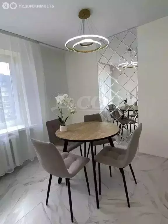 1-комнатная квартира: Тюмень, Олимпийская улица, 16 (33.9 м) - Фото 2