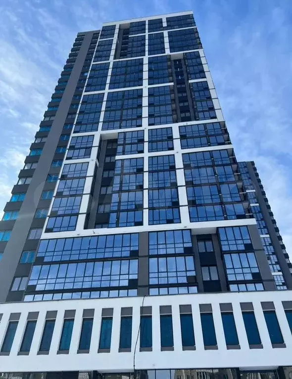 Квартира-студия, 32 м, 21/25 эт. - Фото 1