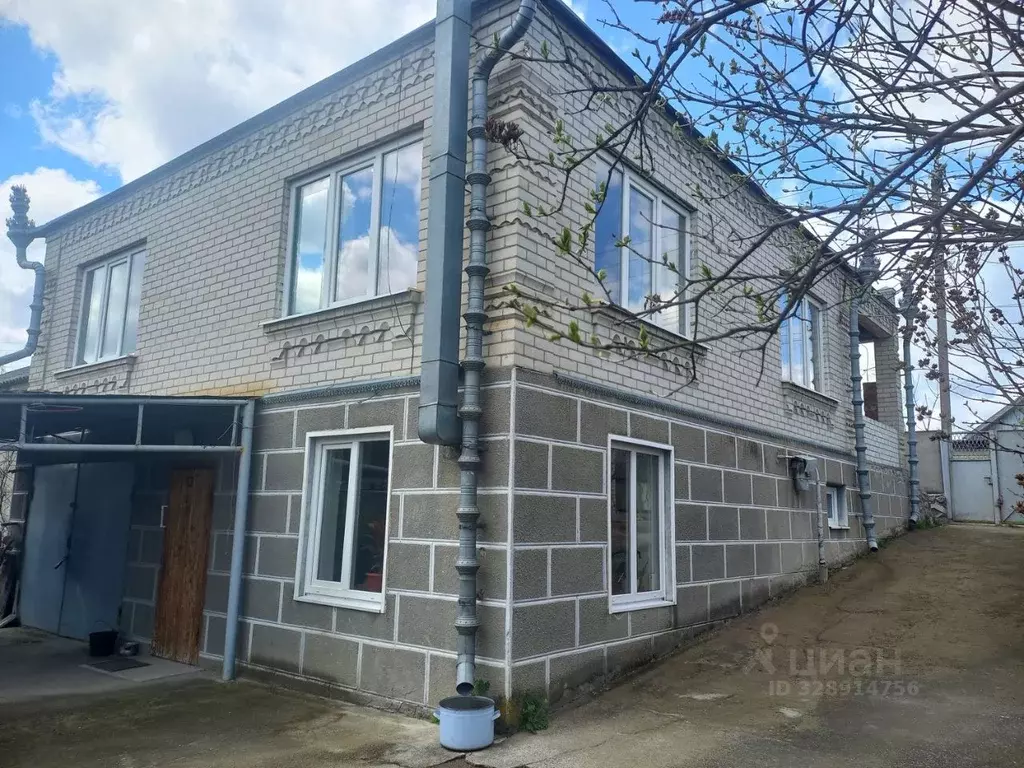 Дом в Ставропольский край, Предгорный муниципальный округ, с. Юца ул. ... - Фото 2