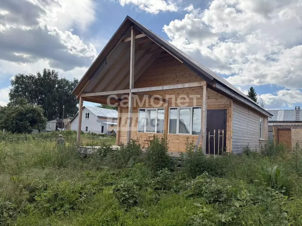 Дом в Московская область, Солнечногорск городской округ, д. Новинки  ... - Фото 2