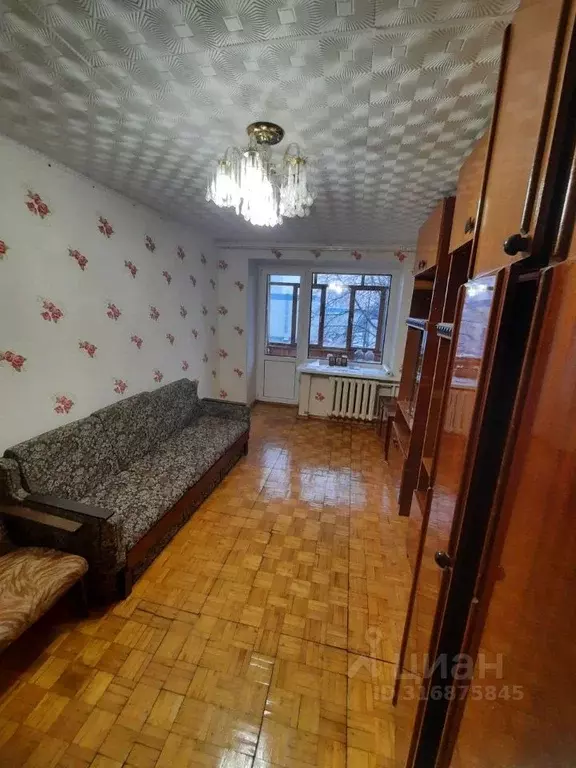 1-к кв. Удмуртия, Ижевск ул. Коммунаров, 357 (31.0 м) - Фото 1