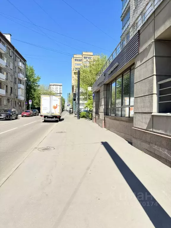 Торговая площадь в Москва Суворовская ул., 12 (143 м) - Фото 1