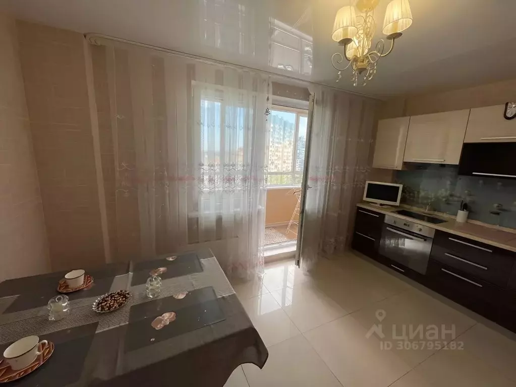 1-к кв. Нижегородская область, Нижний Новгород Мещерское Озеро ... - Фото 2