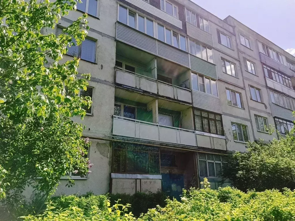 2-к кв. Московская область, Серпухов городской округ, пос. ... - Фото 1