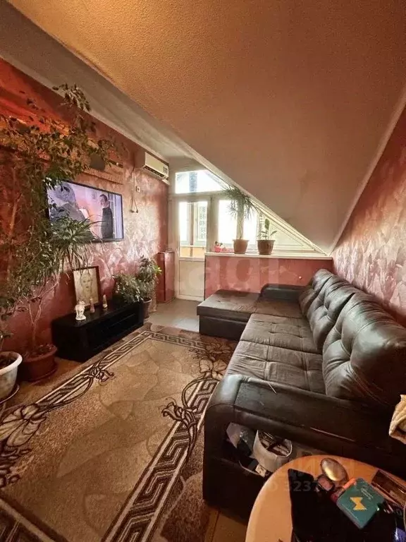 1-к кв. Краснодарский край, Анапа ул. Чехова, 50А (36.4 м) - Фото 2