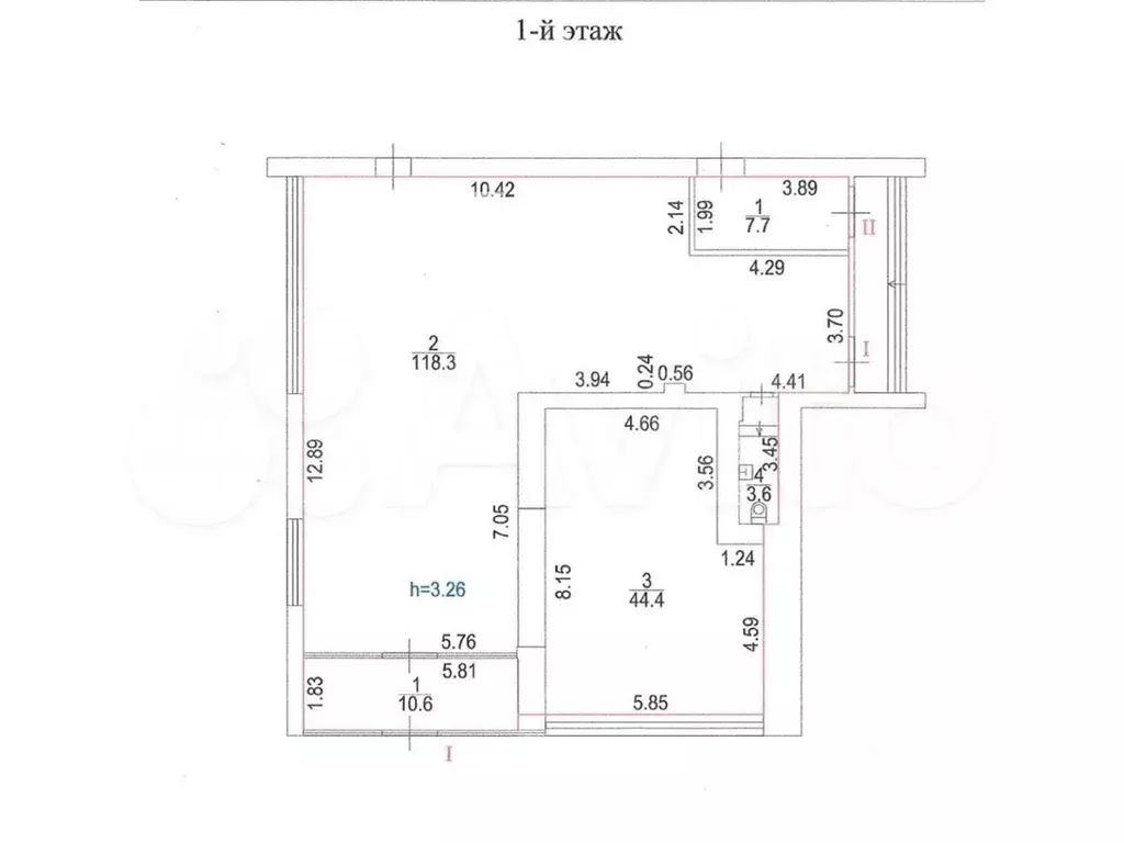 Продажа торговой площади - Фото 1