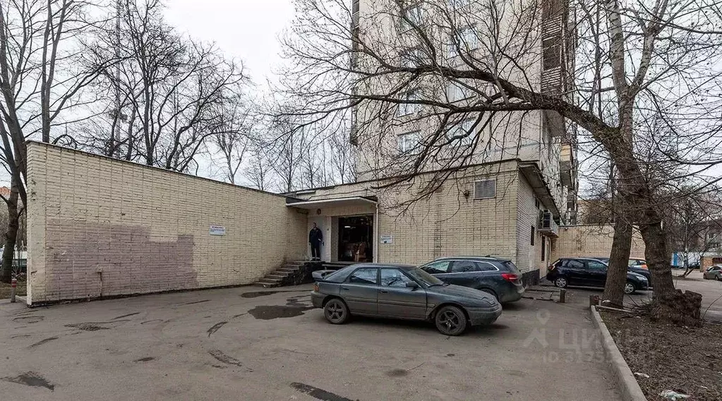 Помещение свободного назначения в Москва Аминьевское ш., 32 (608 м) - Фото 1