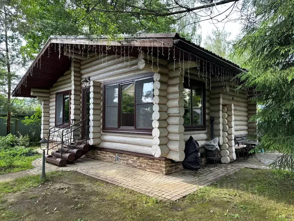 Дом в Московская область, Пушкинский городской округ, Лесной пгт, ... - Фото 2