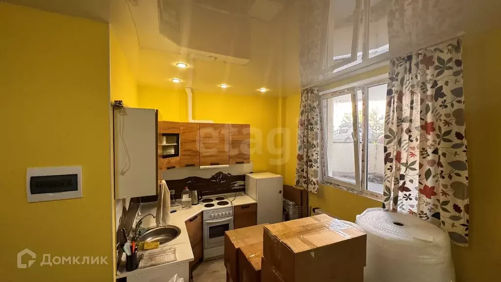 Продаётся квартира-студия, 41.6 м - Фото 1