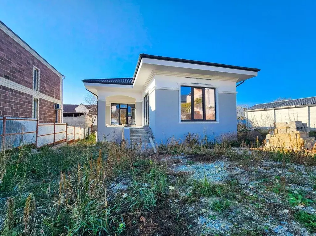 Дом в Краснодарский край, Геленджик Солнечный мкр, ул. Лабинская (115 ... - Фото 2