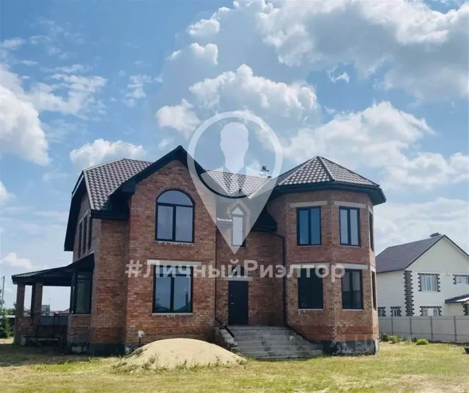 Коттедж в Рязанская область, Рязанский муниципальный округ, с. ... - Фото 1