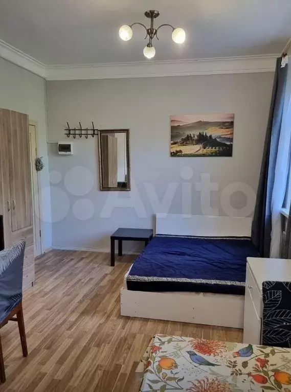 1-к. квартира, 35 м, 1/3 эт. - Фото 0