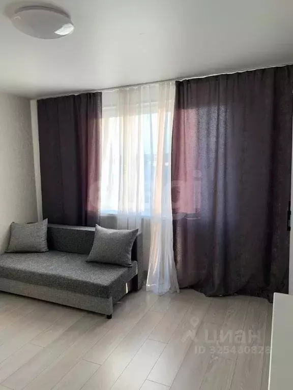 Студия Московская область, Лобня ул. Колычева, 5 (24.0 м) - Фото 1