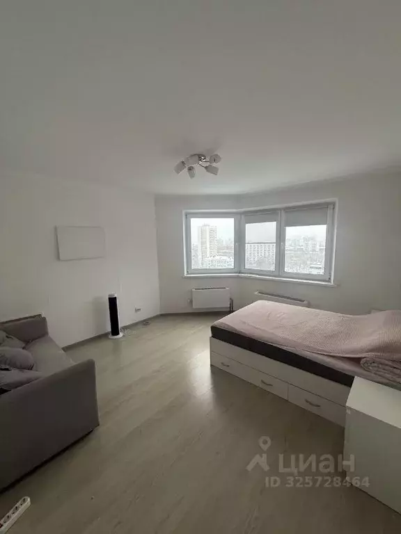 2-к кв. Москва ул. Дмитрия Ульянова, 27 (36.5 м) - Фото 1